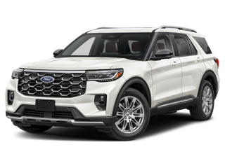 2025 Ford Explorer Minocqua, WI