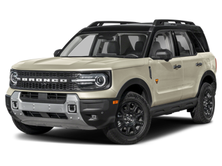 2025 Ford Bronco Sport Minocqua, WI