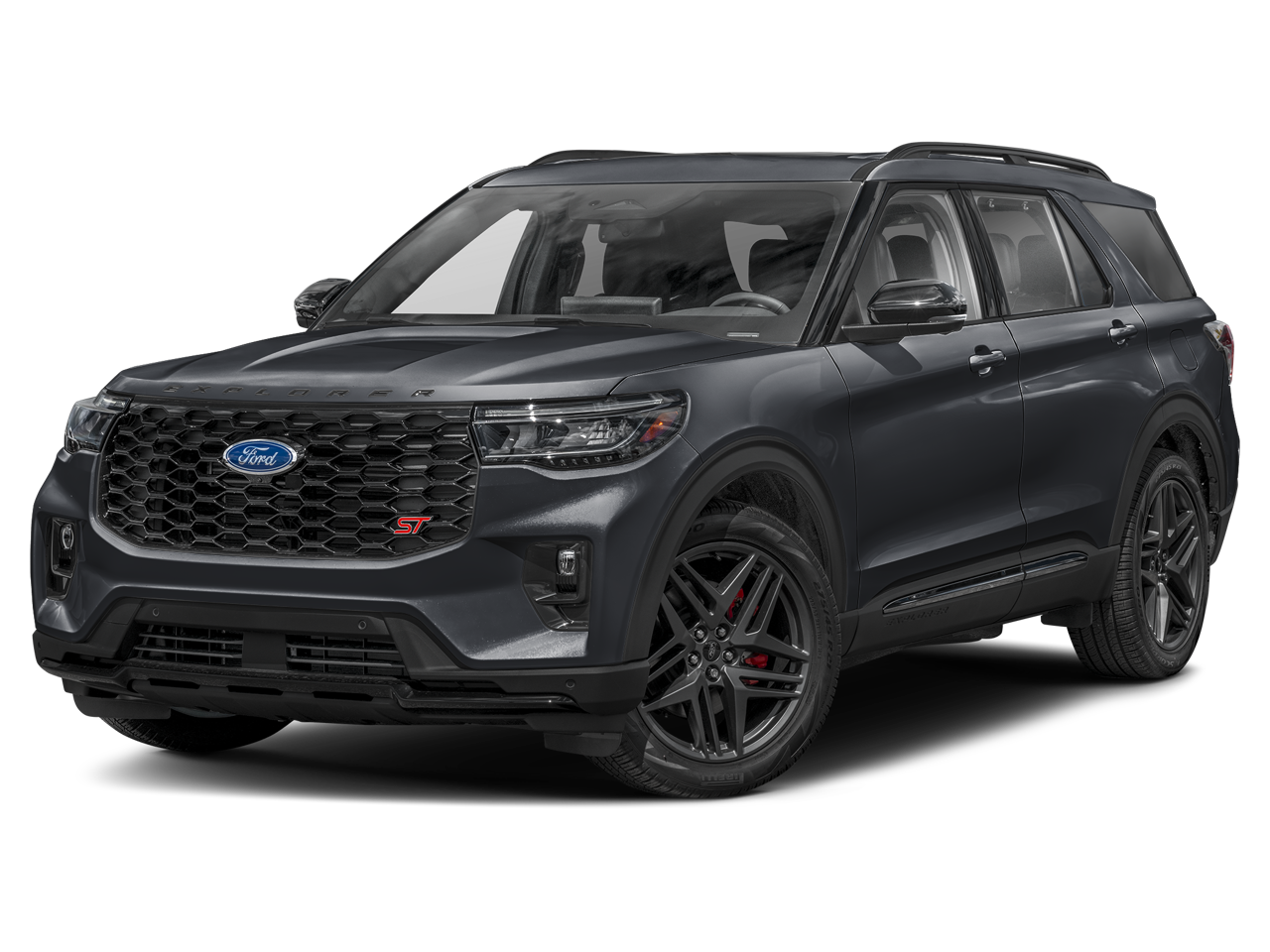 2027 Ford Explorer