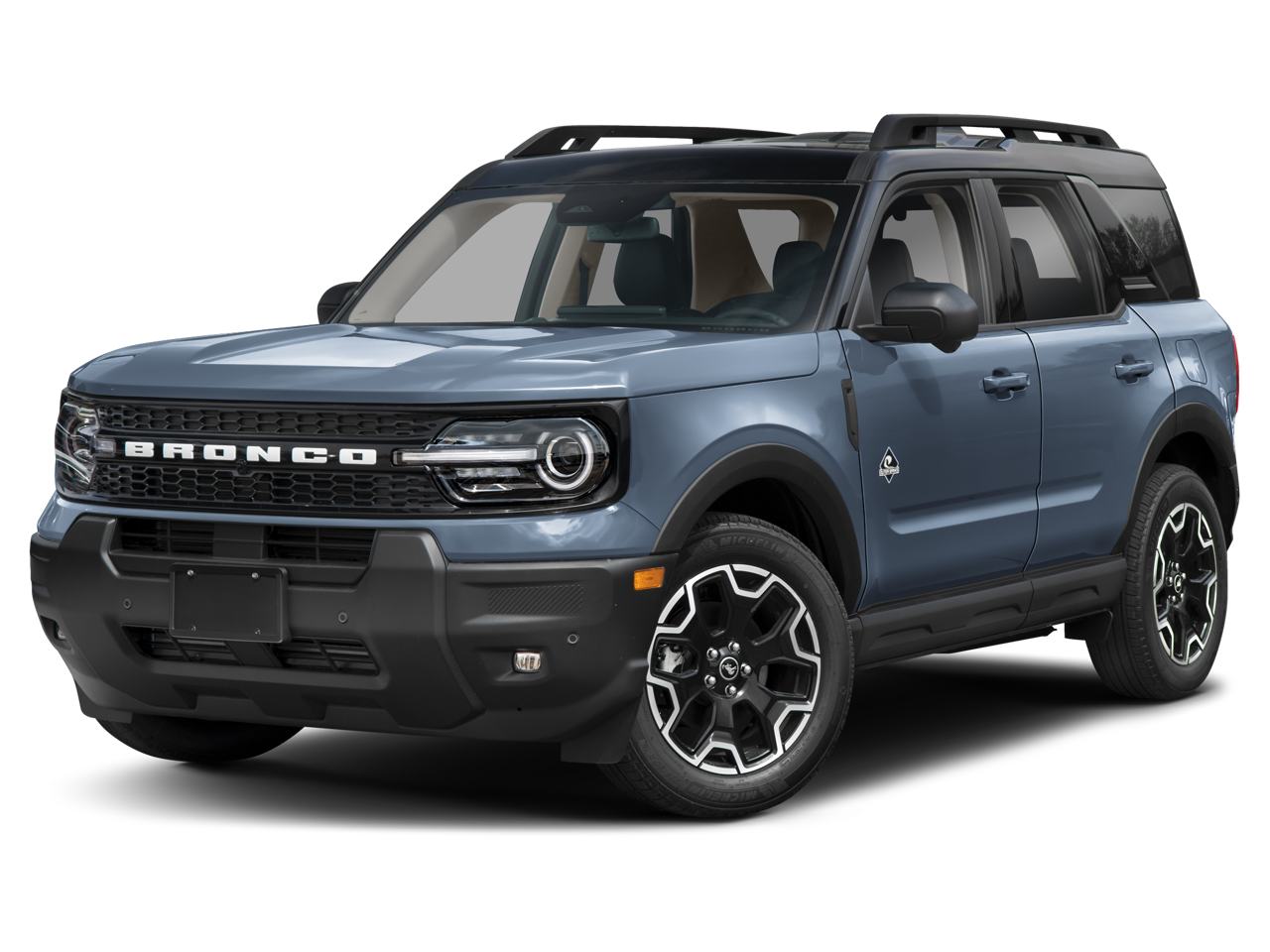2026 Ford Bronco Sport BRONCO SPT OB