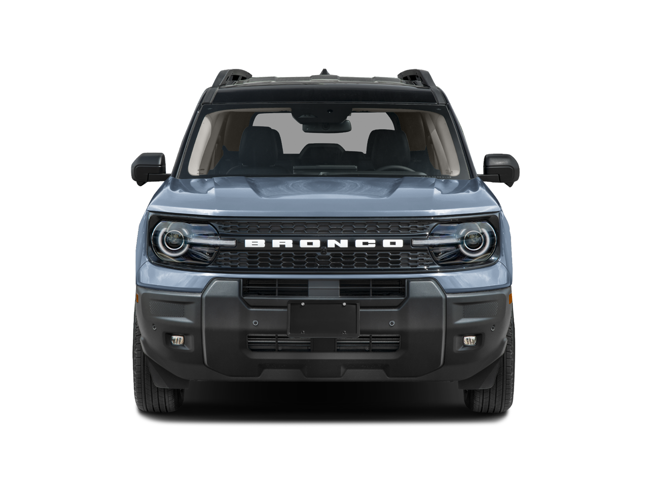 2026 Ford Bronco Sport BRONCO SPT OB