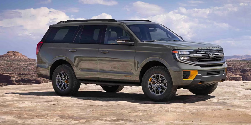 2025 Ford Expedition, family SUV