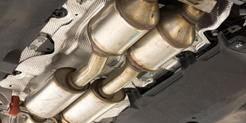 catalytic converter replacement in Minocqua, WI
