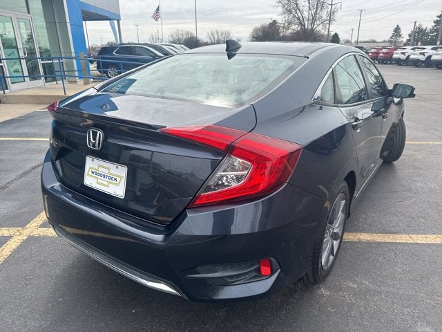 2019 Honda Civic EX