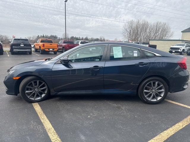 2019 Honda Civic EX