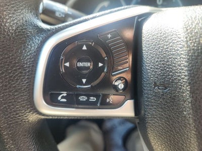 2016 Honda Civic EX w/Honda Sensing