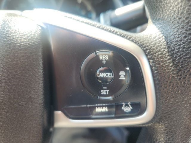 2016 Honda Civic EX w/Honda Sensing