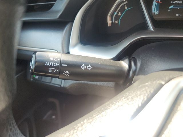 2016 Honda Civic EX w/Honda Sensing