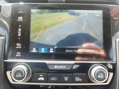 2016 Honda Civic EX w/Honda Sensing