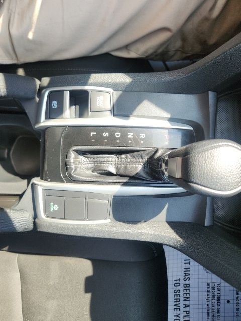 2016 Honda Civic EX w/Honda Sensing