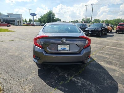2016 Honda Civic EX w/Honda Sensing