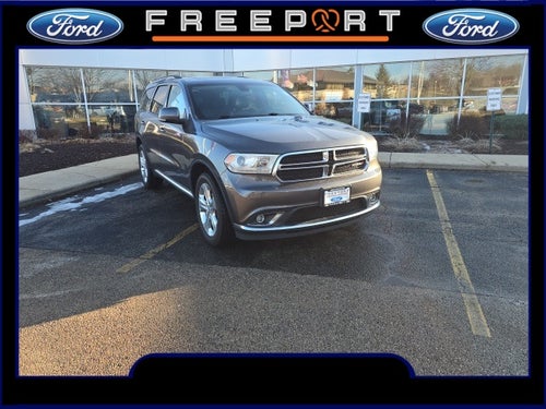 2014 Dodge Durango Limited