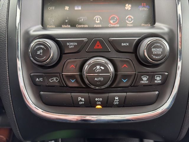 2014 Dodge Durango Limited