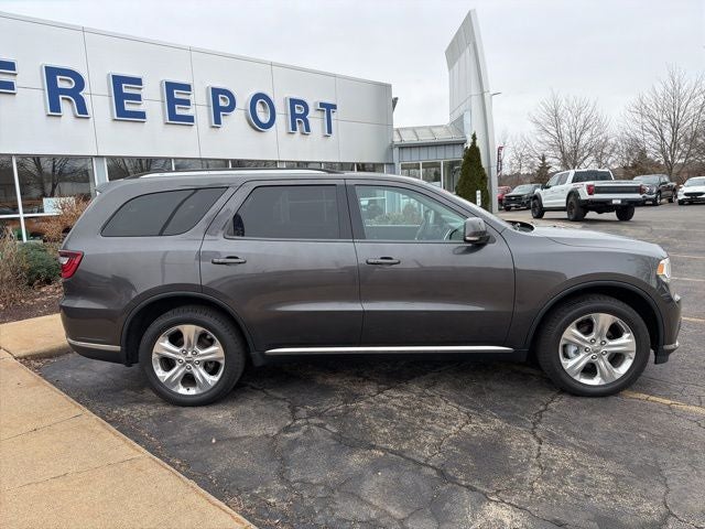 2014 Dodge Durango Limited