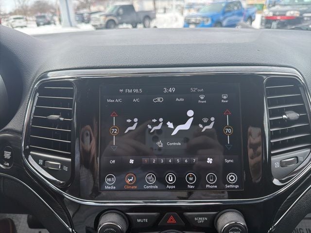 2022 Jeep Grand Cherokee WK Limited