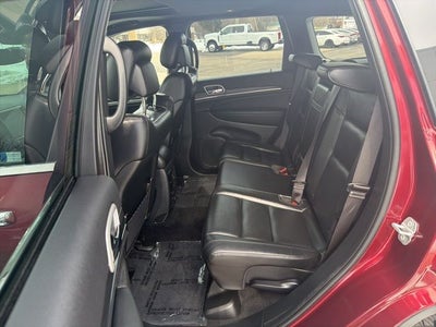 2022 Jeep Grand Cherokee WK Limited