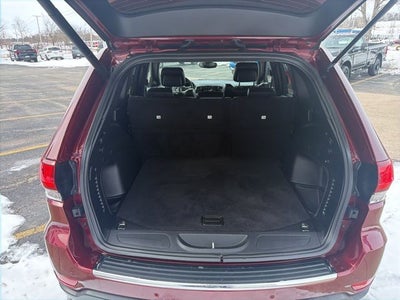 2022 Jeep Grand Cherokee WK Limited