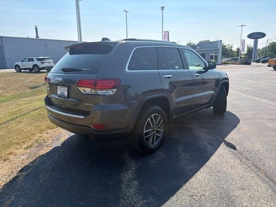 2020 Jeep Grand Cherokee Limited