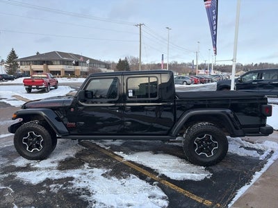 2020 Jeep Gladiator Rubicon