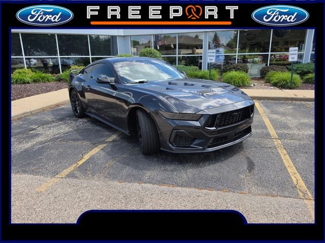 2024 Ford Mustang GT