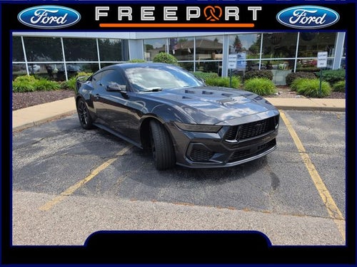 2024 Ford Mustang GT