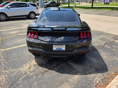 2024 Ford Mustang GT