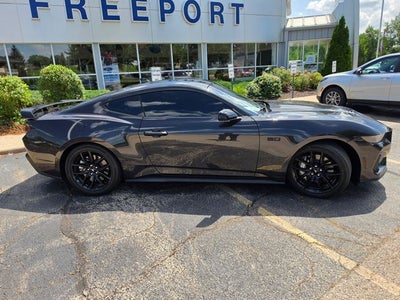 2024 Ford Mustang GT