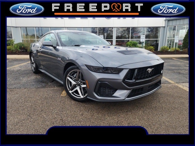 2025 Ford Mustang GT Premium