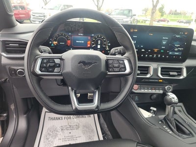 2025 Ford Mustang GT Premium