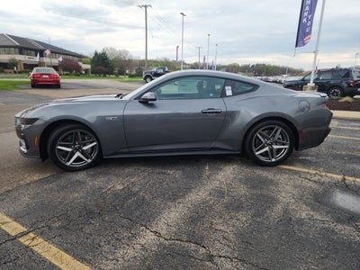 2025 Ford Mustang GT Premium