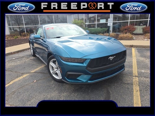 2026 Ford Mustang EcoBoost Premium