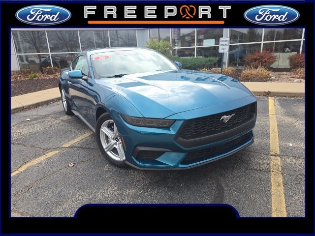 2026 Ford Mustang EcoBoost Premium