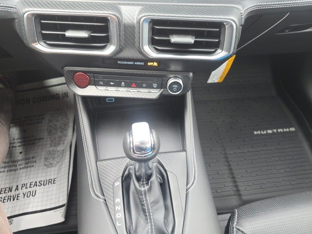 2026 Ford Mustang EcoBoost Premium