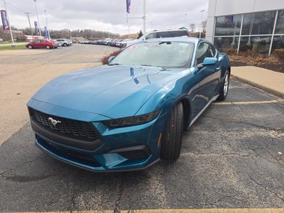 2026 Ford Mustang EcoBoost Premium