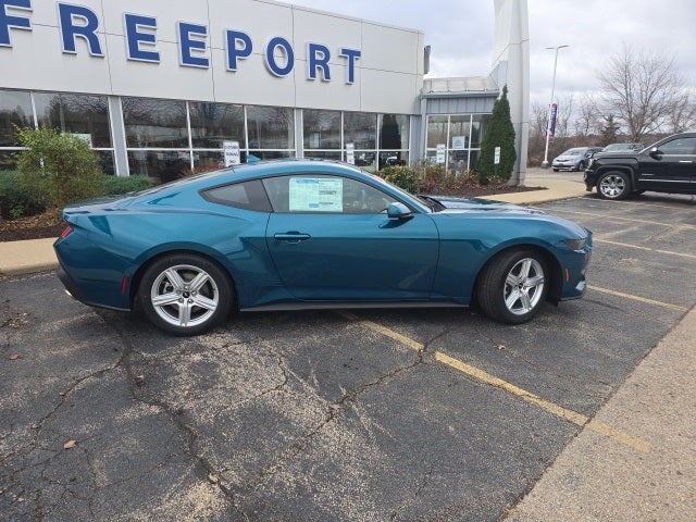 2026 Ford Mustang EcoBoost Premium