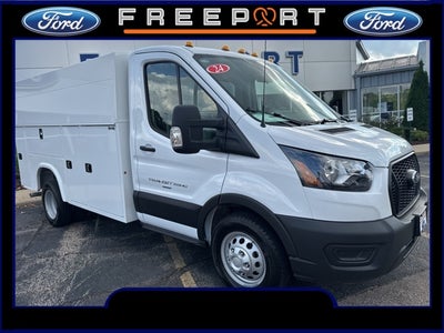 2024 Ford Transit-350 Base KUV Service Body