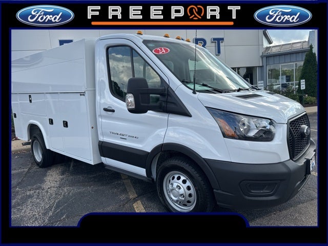 2024 Ford Transit-350 Base KUV Service Body