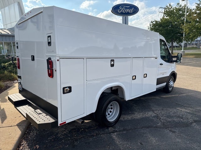 2024 Ford Transit-350 Base KUV Service Body