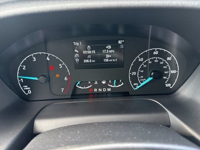 2024 Ford Transit-350 Base KUV Service Body