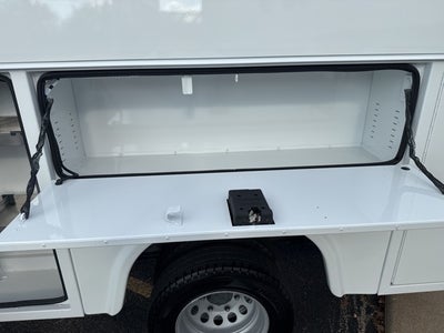 2024 Ford Transit-350 Base KUV Service Body