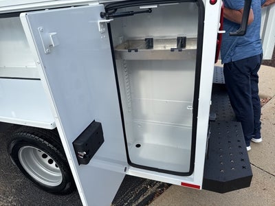 2024 Ford Transit-350 Base KUV Service Body