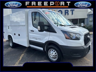 2024 Ford Transit-350 Base KUV Service Body