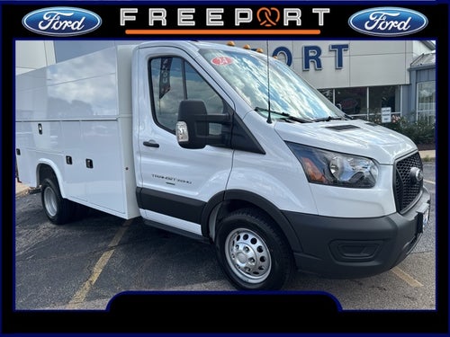 2024 Ford Transit-350 Base KUV Service Body