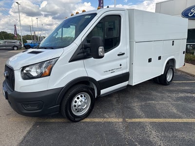 2024 Ford Transit-350 Base KUV Service Body