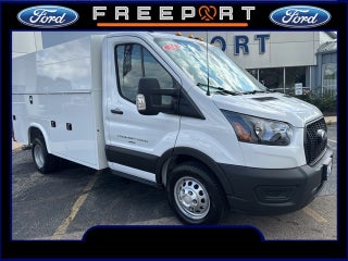 2024 Ford Transit-350 Base KUV Service Body