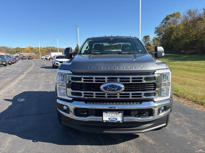 2026 Ford F-450SD XLT DRW