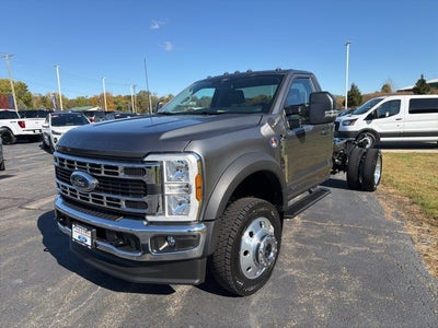 2026 Ford F-450SD XLT DRW