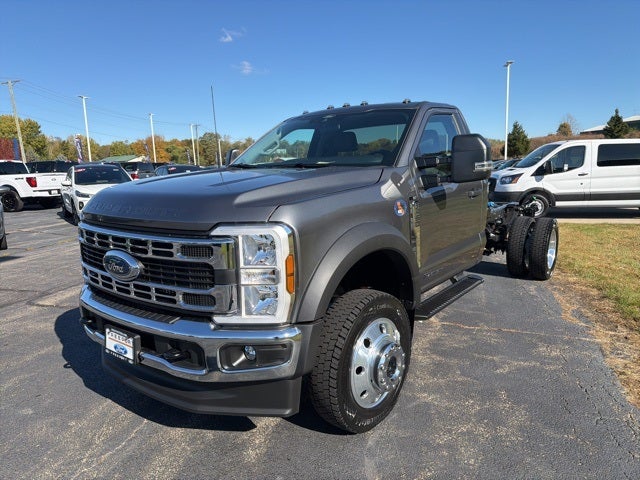 2026 Ford F-450SD XLT DRW