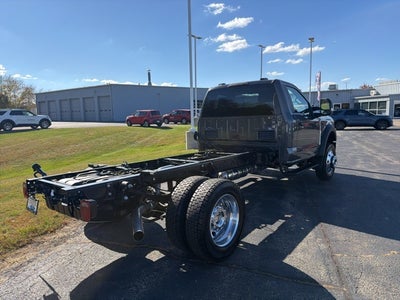 2026 Ford F-450SD XLT DRW