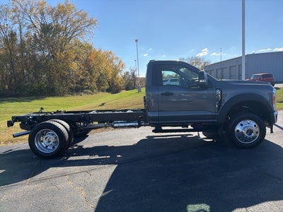 2026 Ford F-450SD XLT DRW